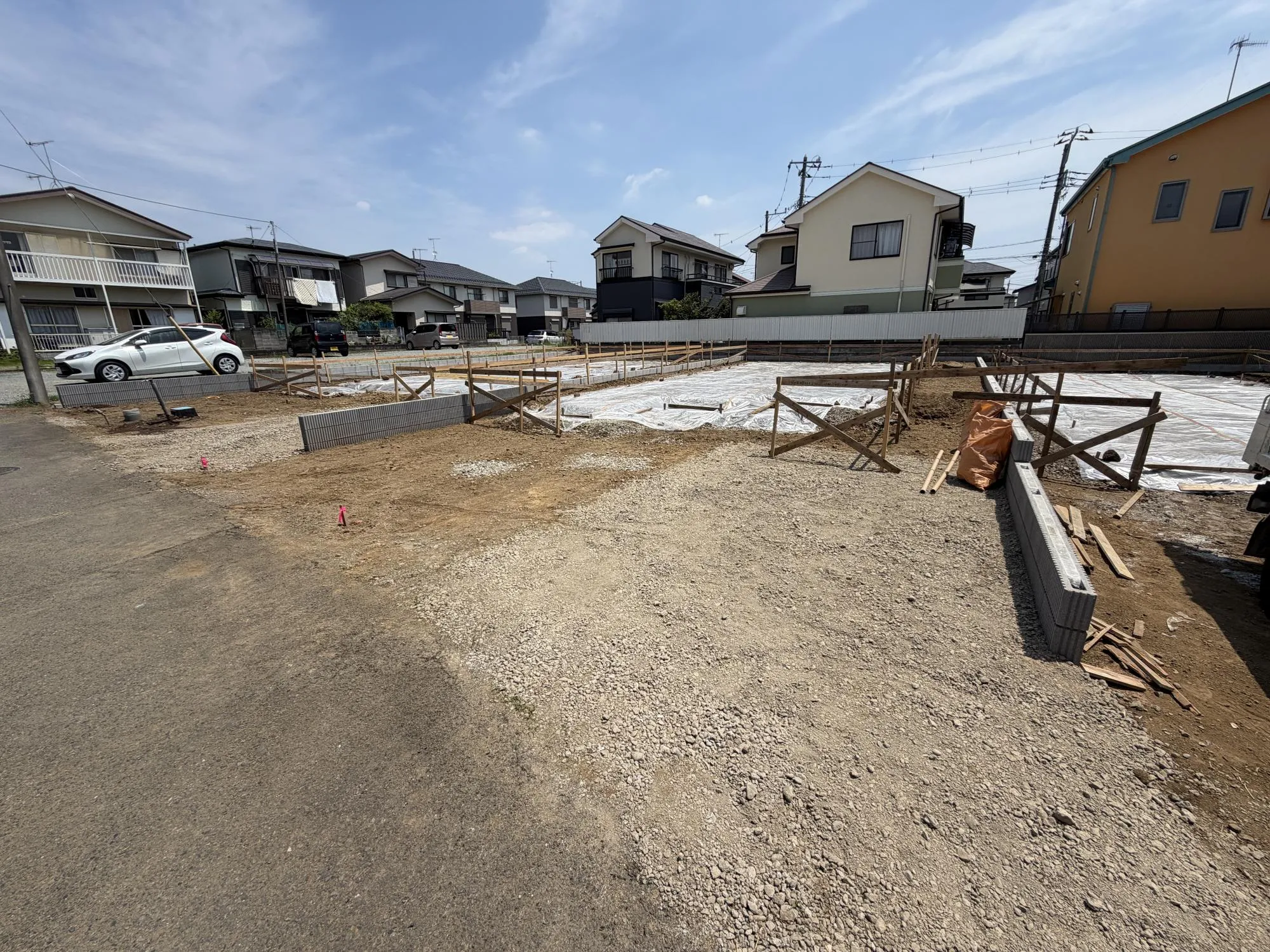 販売現地