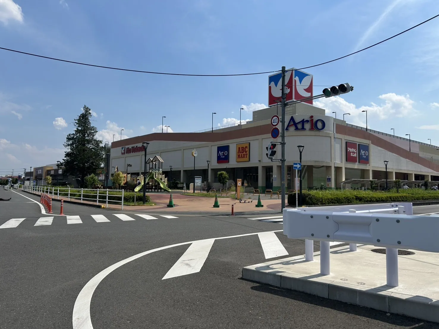 アリオ上尾店