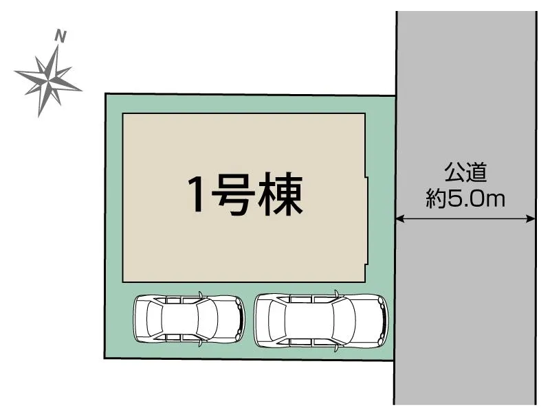 全体区画図