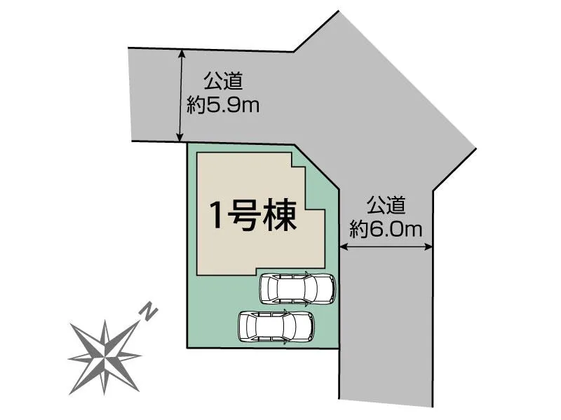 全体区画図