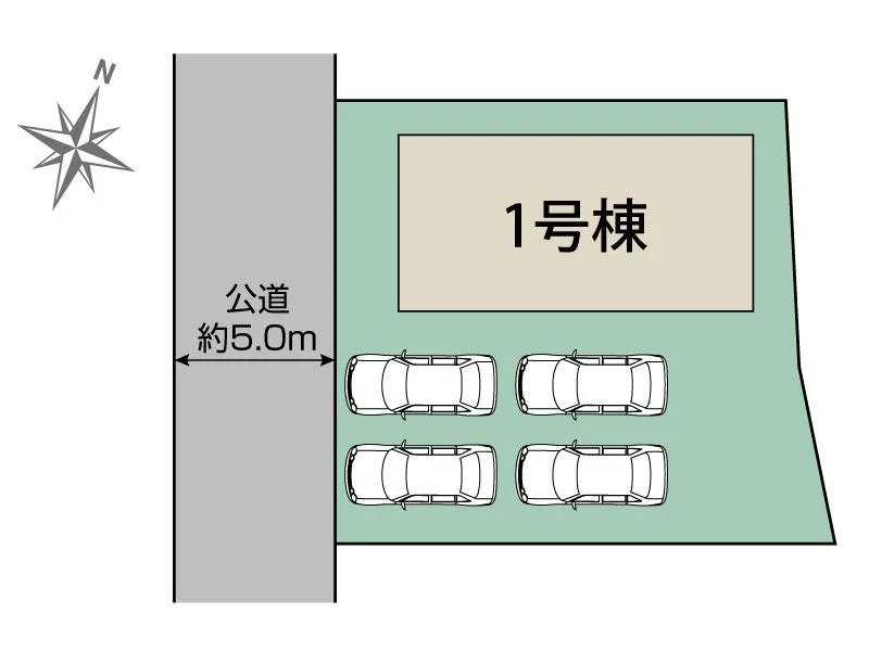 全体区画図