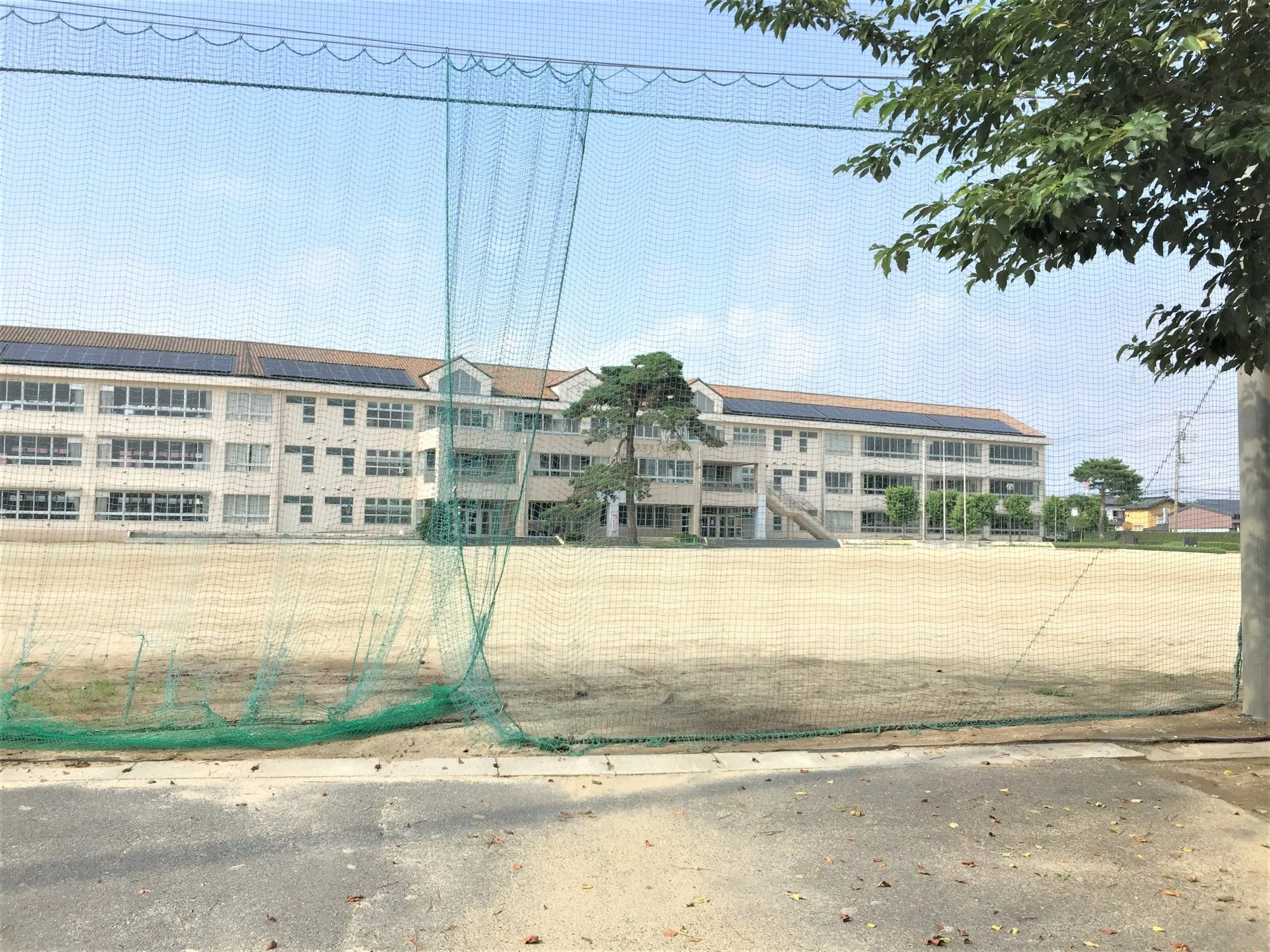 あずま中学校