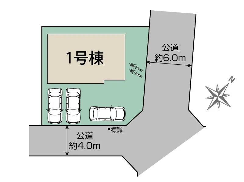 全体区画図