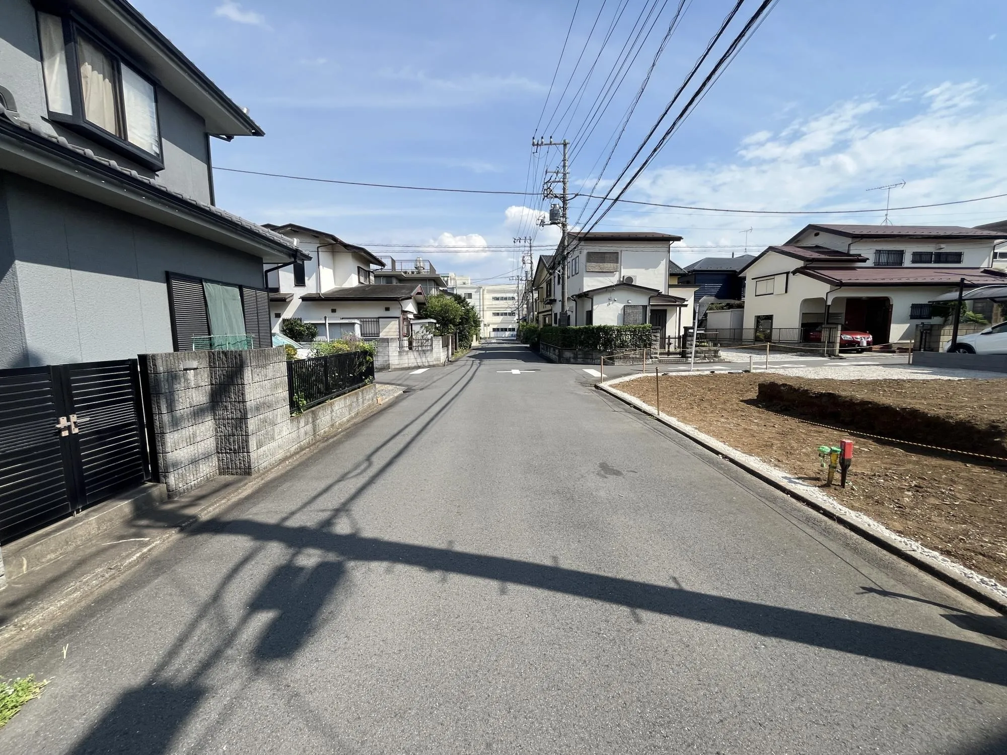 【前面道路/6.0m】