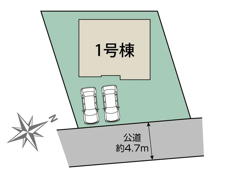 全体区画図