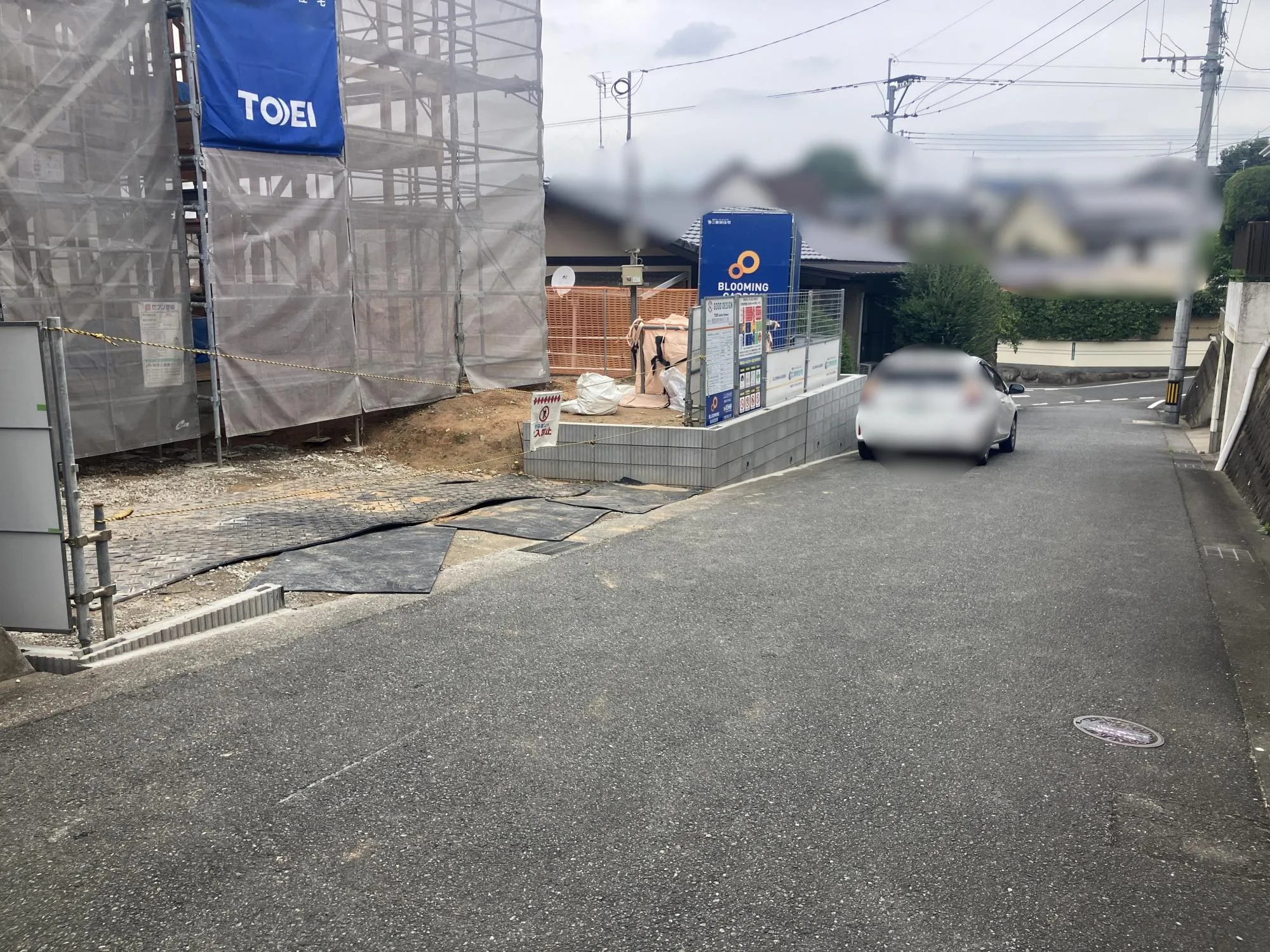 現地写真