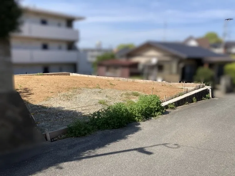ブルーミングガーデン 糟屋郡志免町片峰中央3丁目1棟