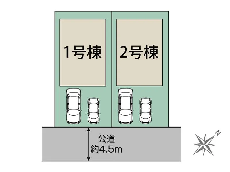 全体区画図