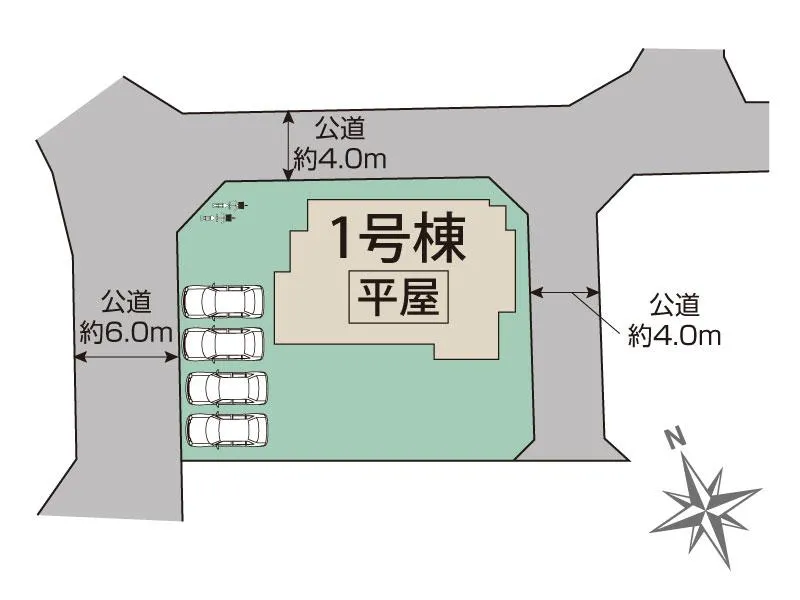 全体区画図