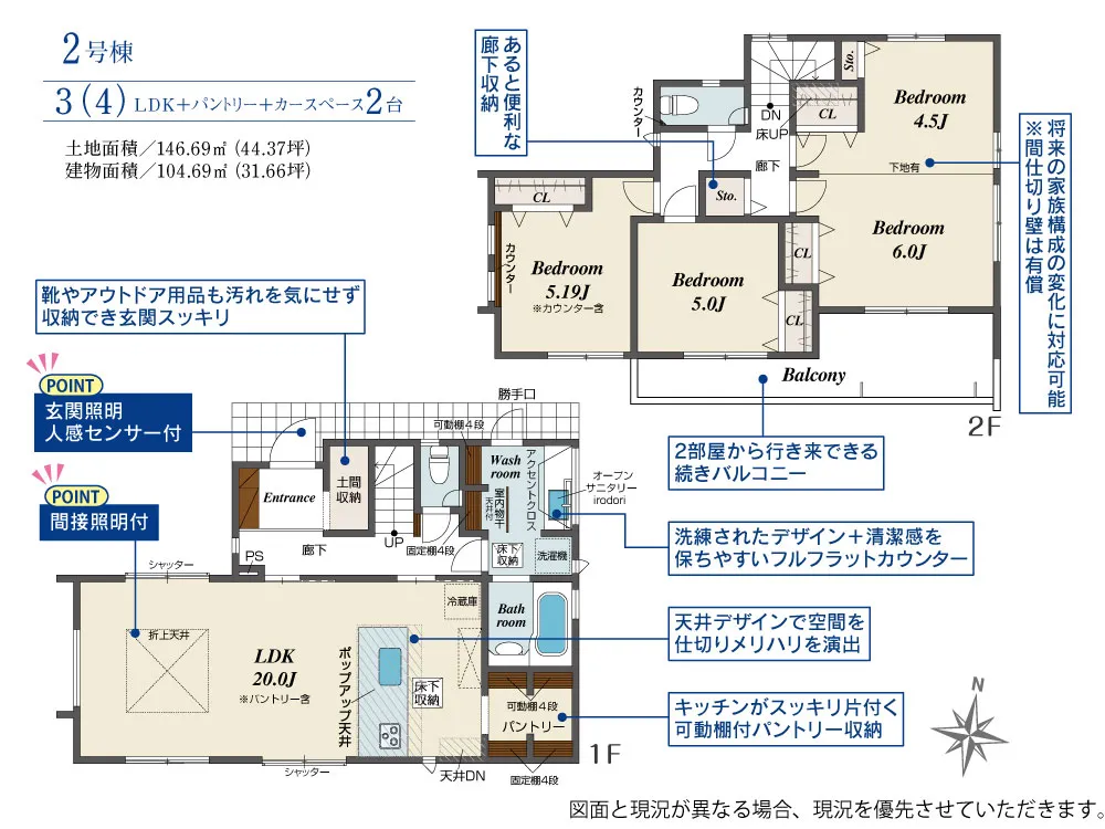 第II期2号棟
