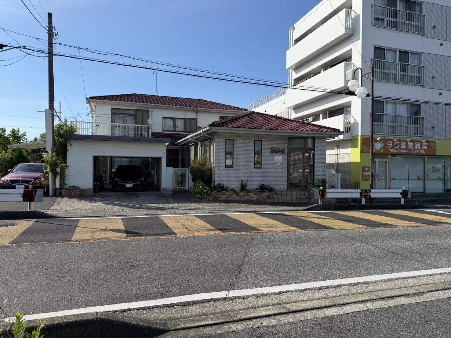 萬年橋歯科