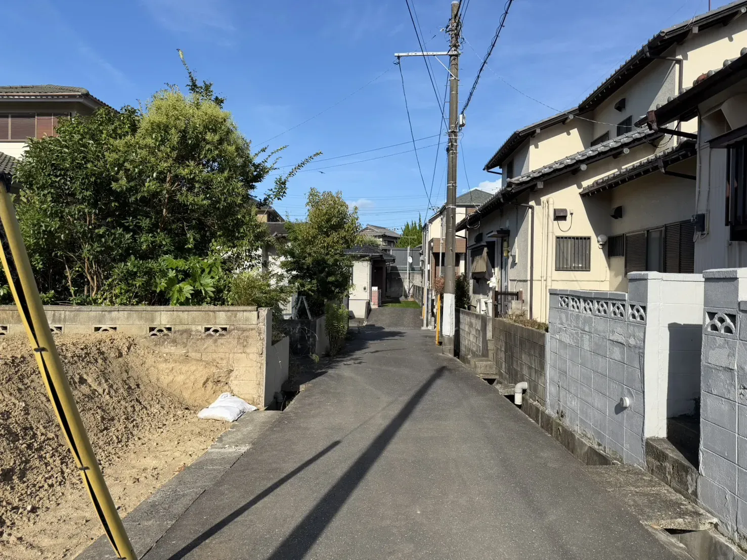 【2026/7/19 前面道路】
