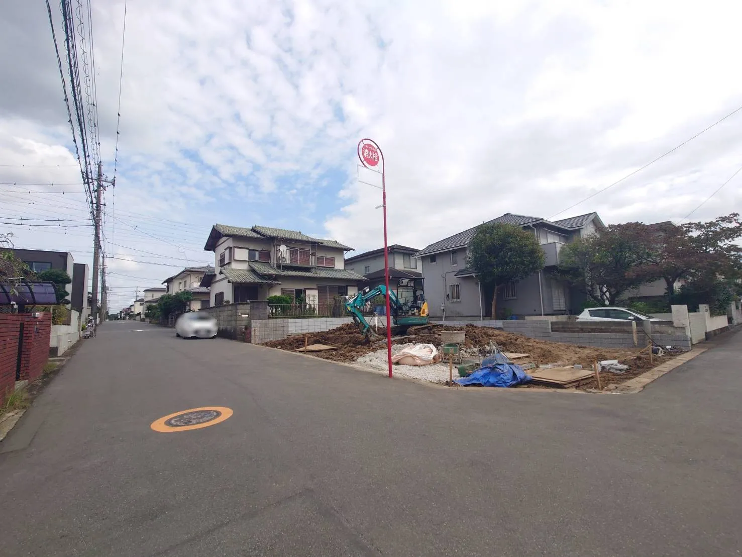 現地写真(10/4撮影)