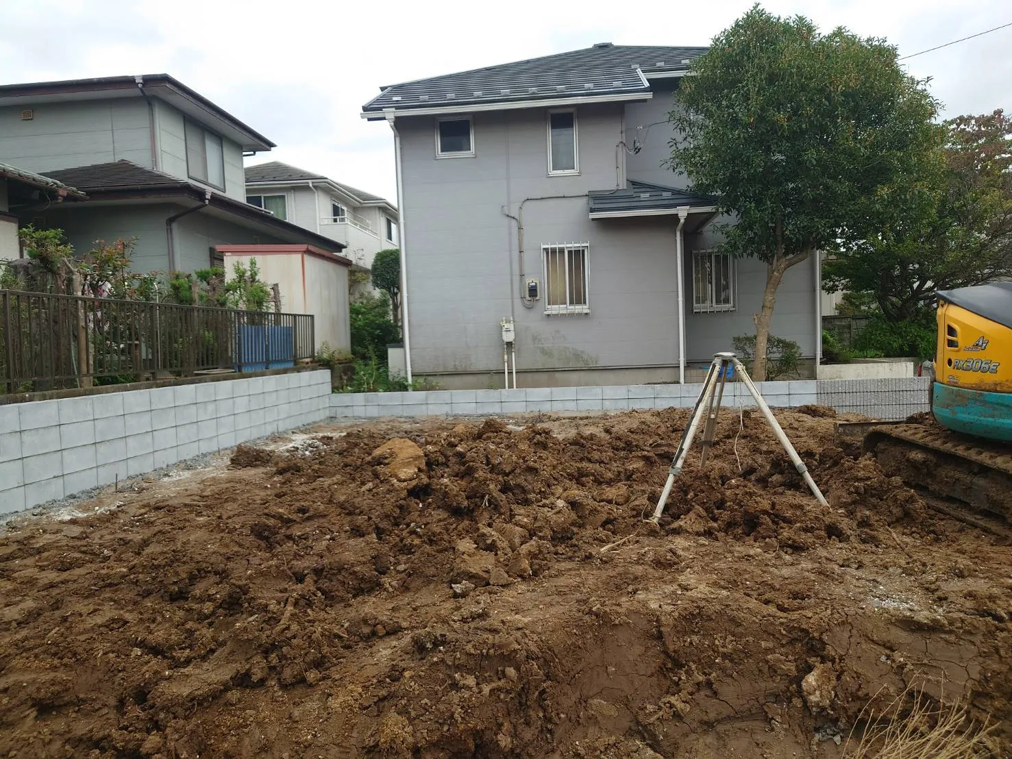 現地写真(10/4撮影)