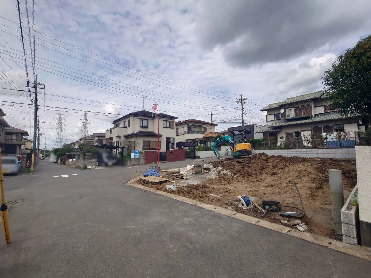 現地写真(10/4撮影)