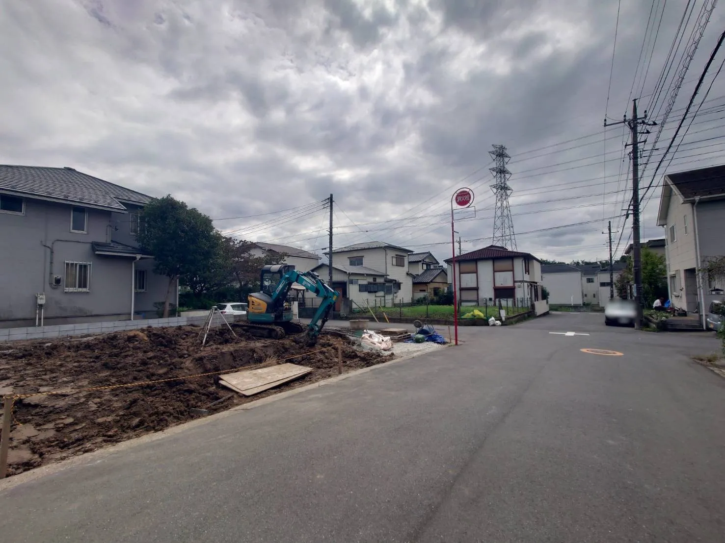 現地写真(10/4撮影)