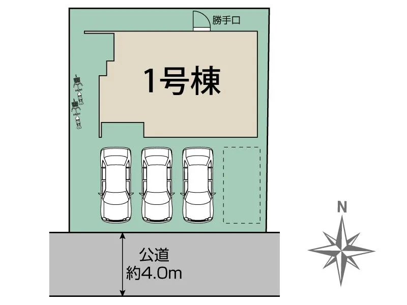 全体区画図