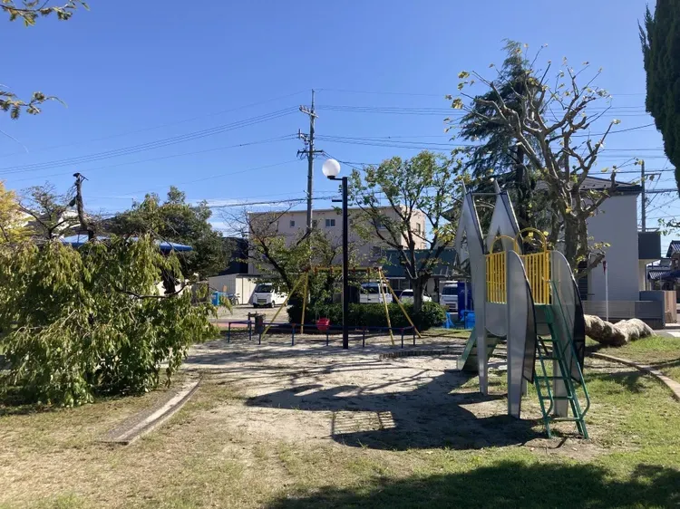 天神公園