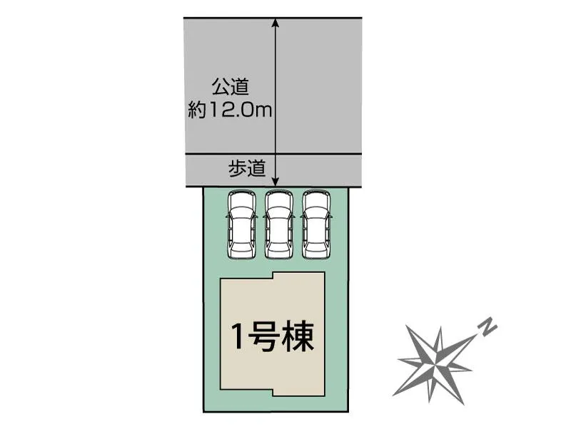 全体区画図