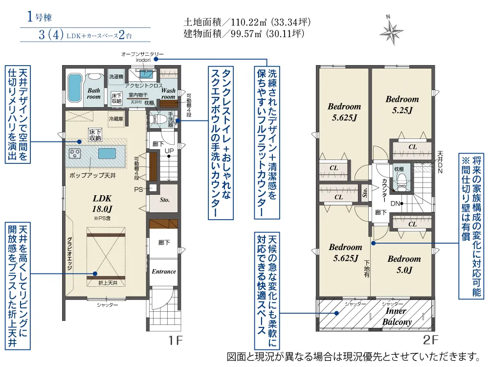 1号棟