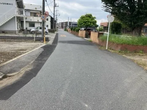 現地写真　9月撮影