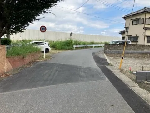 現地写真　9月撮影