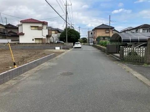 現地写真　9月撮影