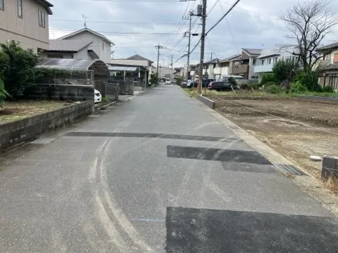 現地写真　9月撮影