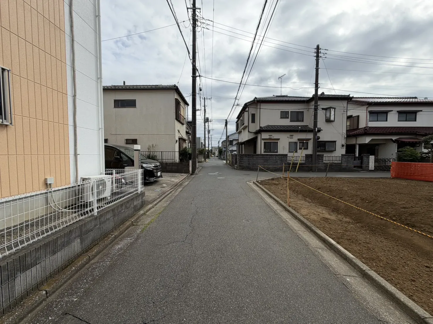 【前面道路 約4.0m】