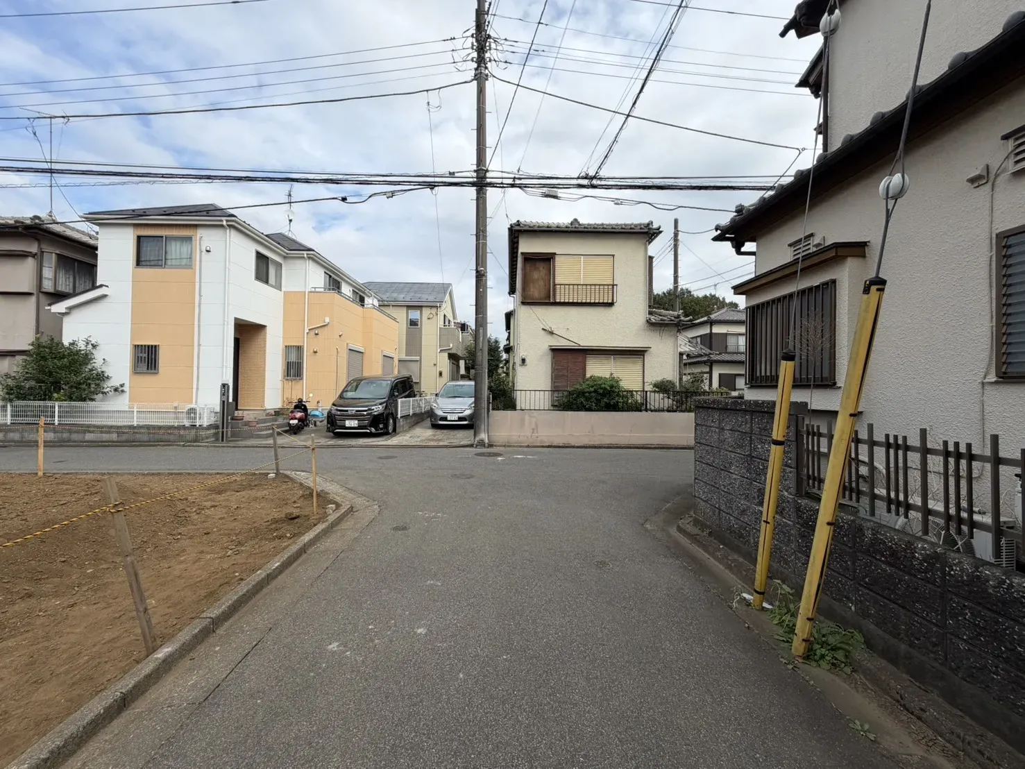 【前面道路 約4.0m】