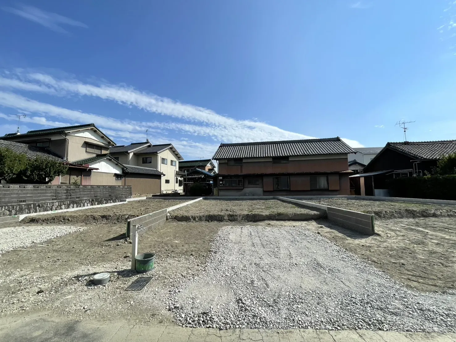 販売現地　2号棟