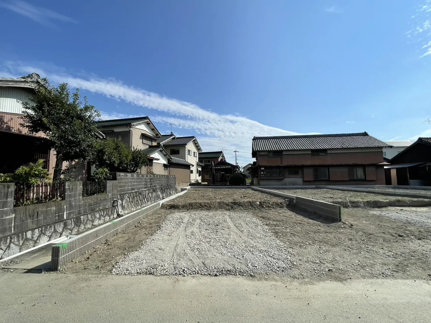 販売現地　3号棟