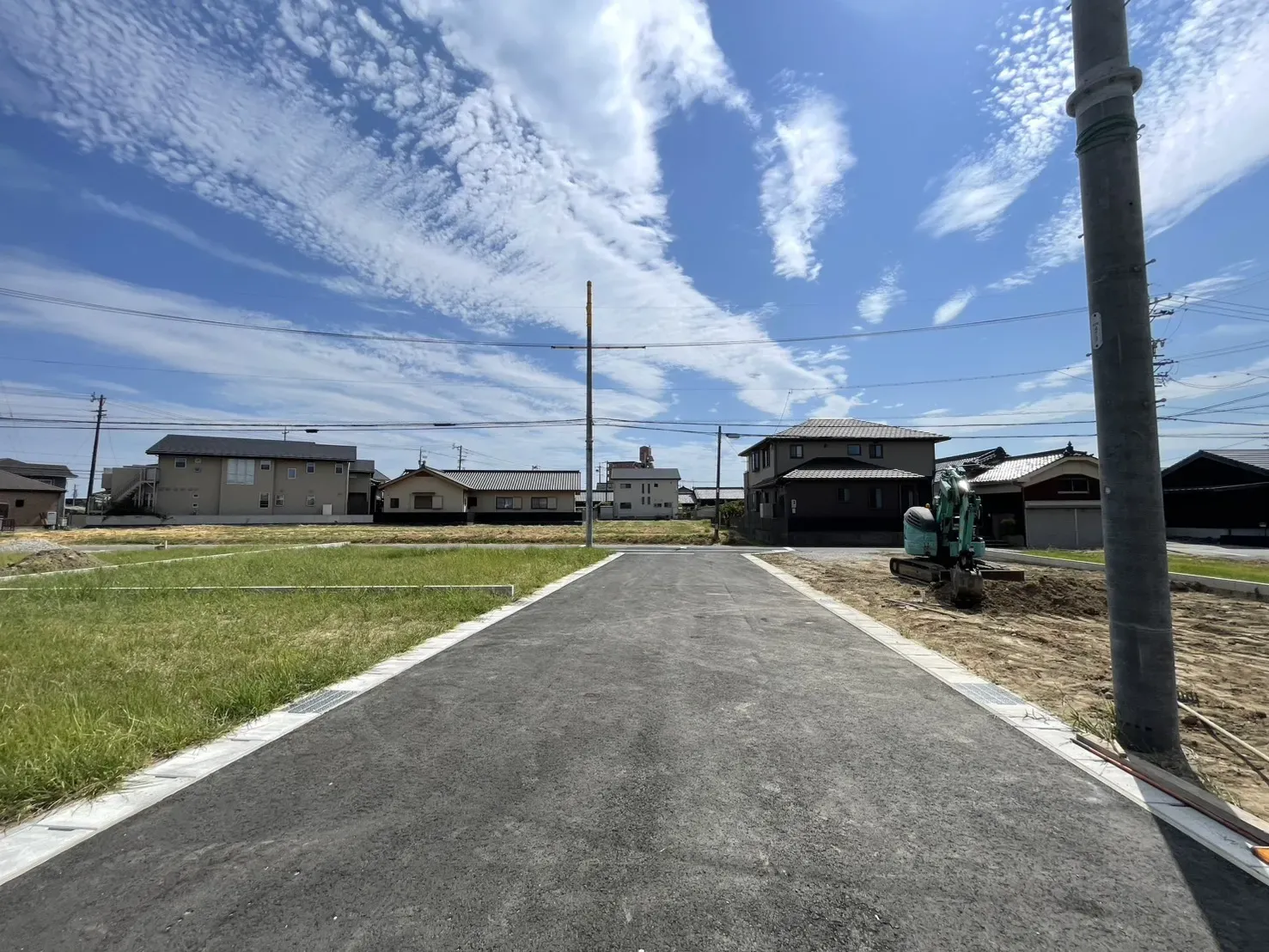 開発道路