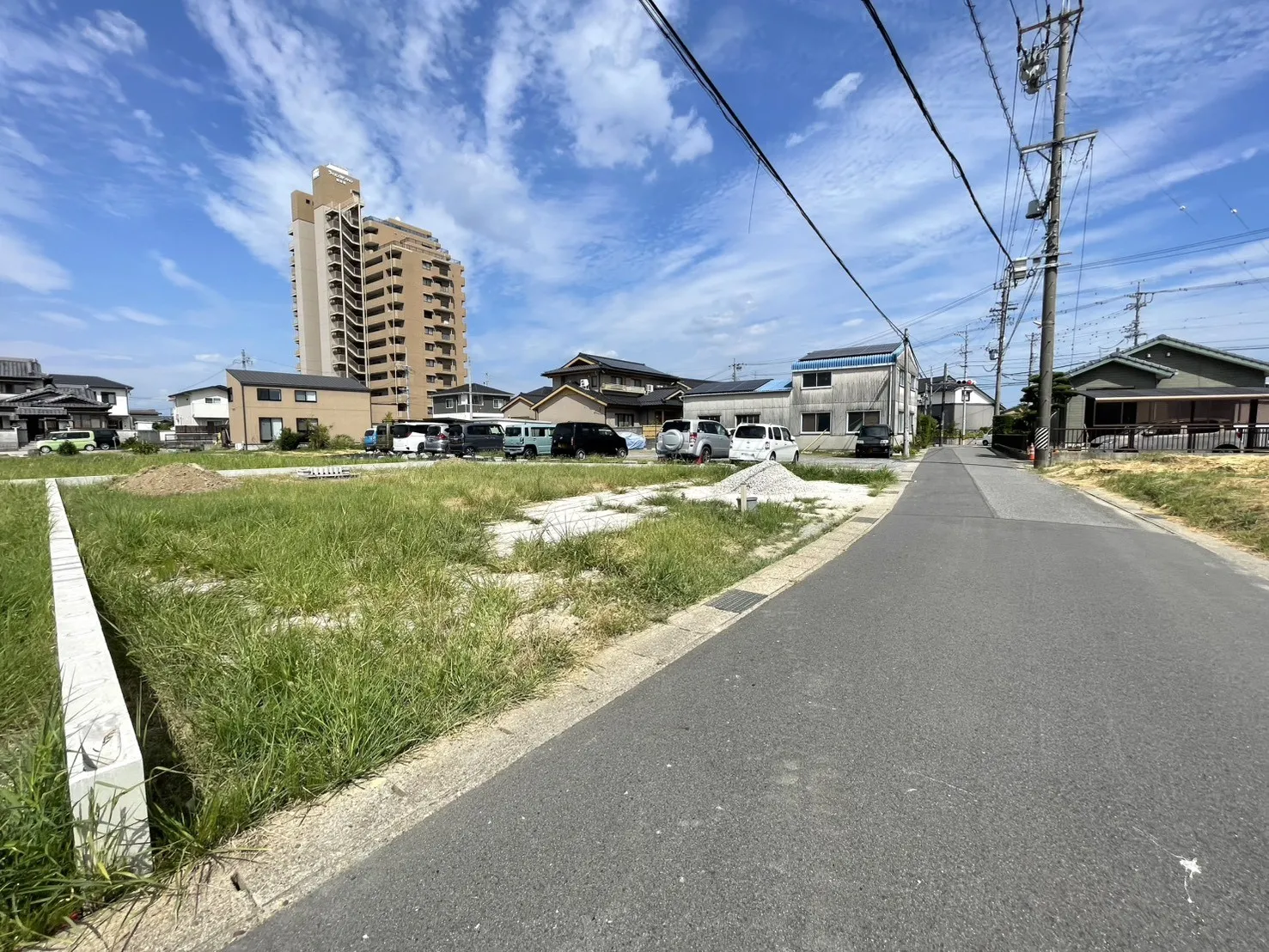 販売現地