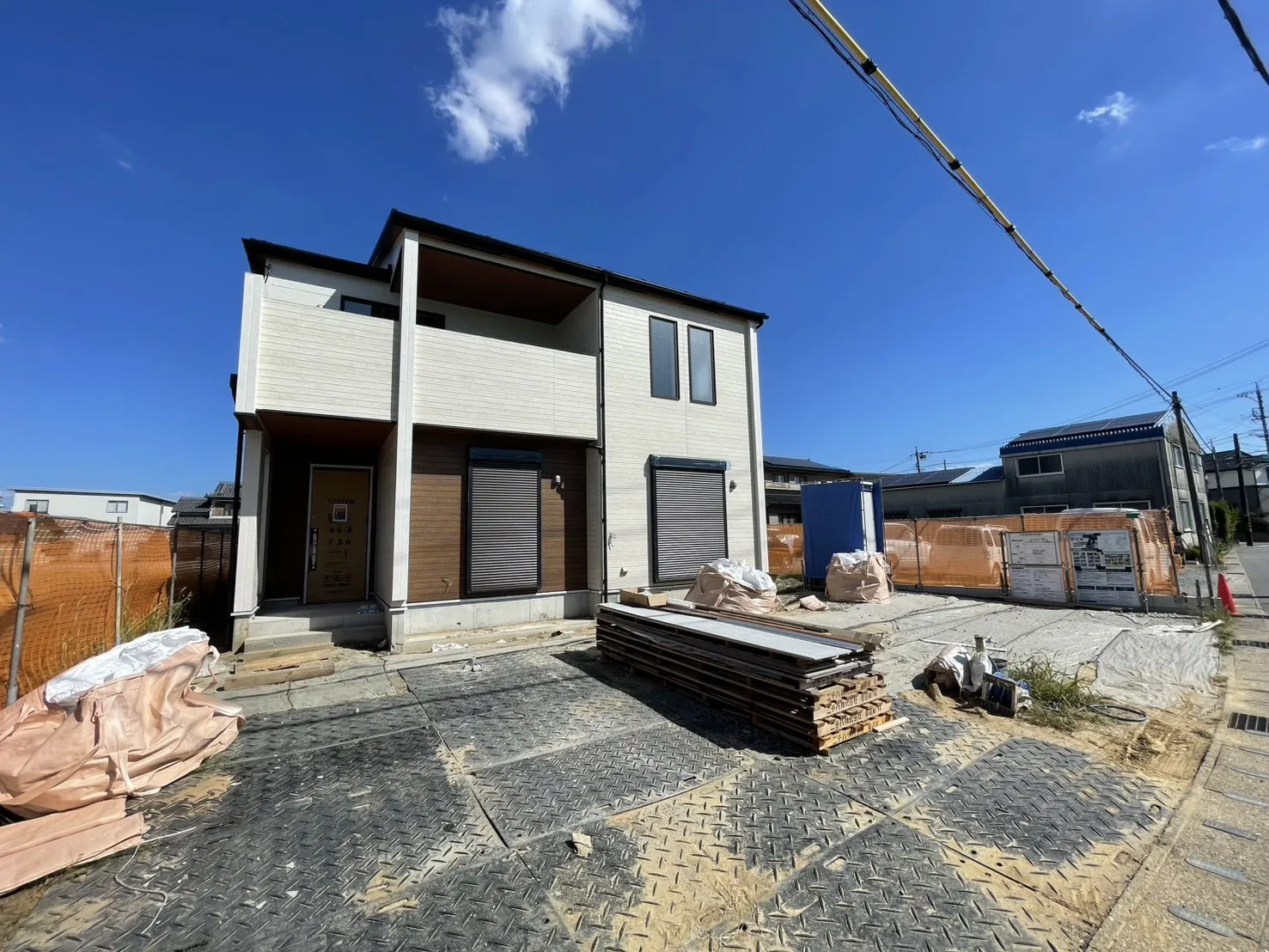 販売現地 2号棟