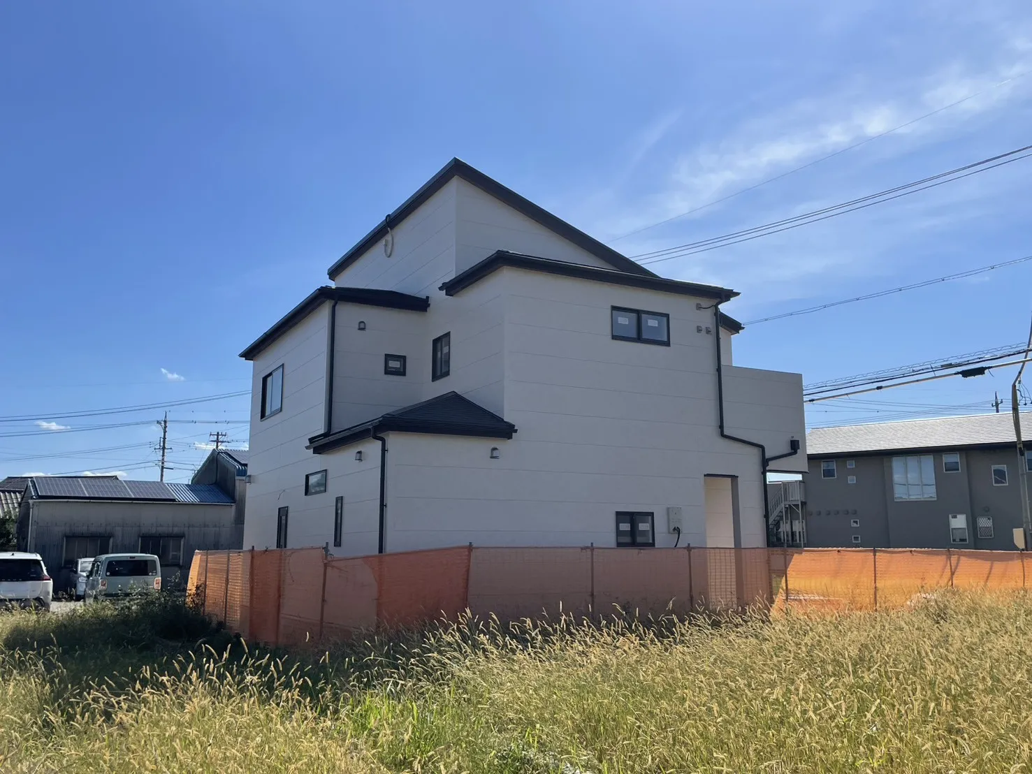 販売現地 2号棟