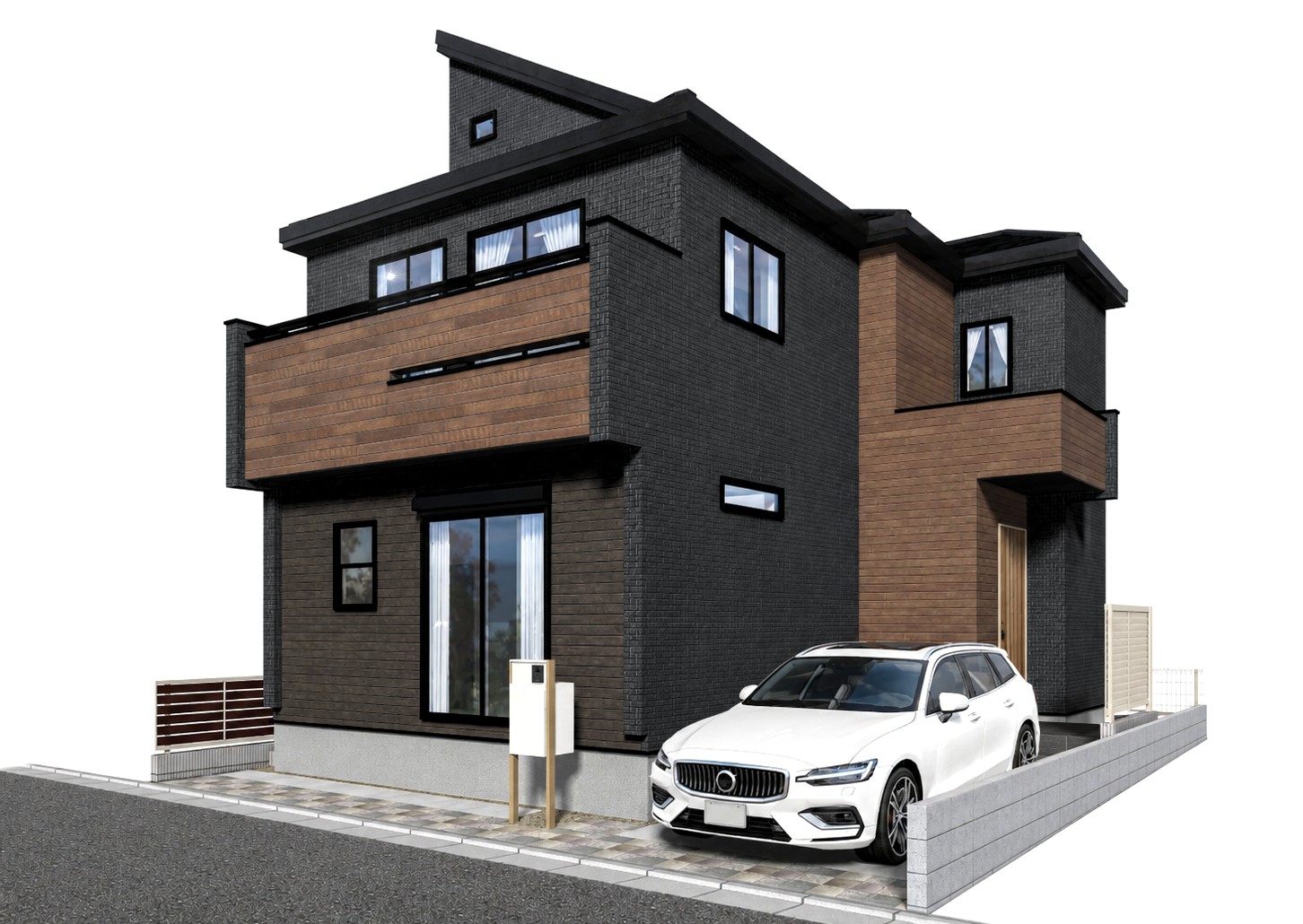 ブルーミングガーデン 富士見市渡戸3丁目2期1棟-長期優良住宅-