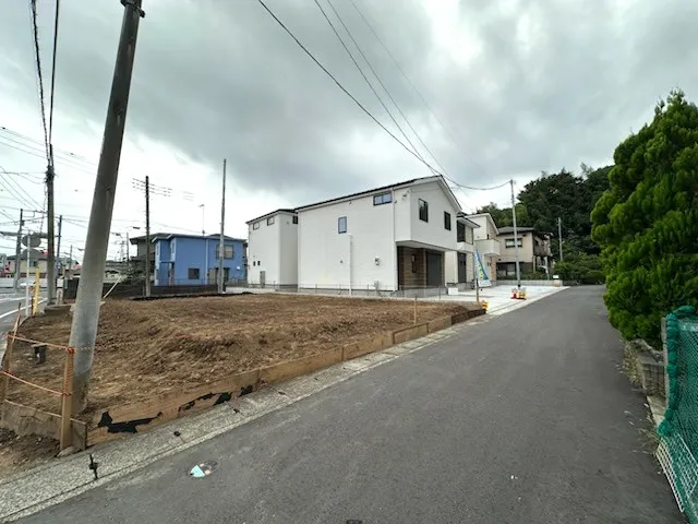 現地土地写真