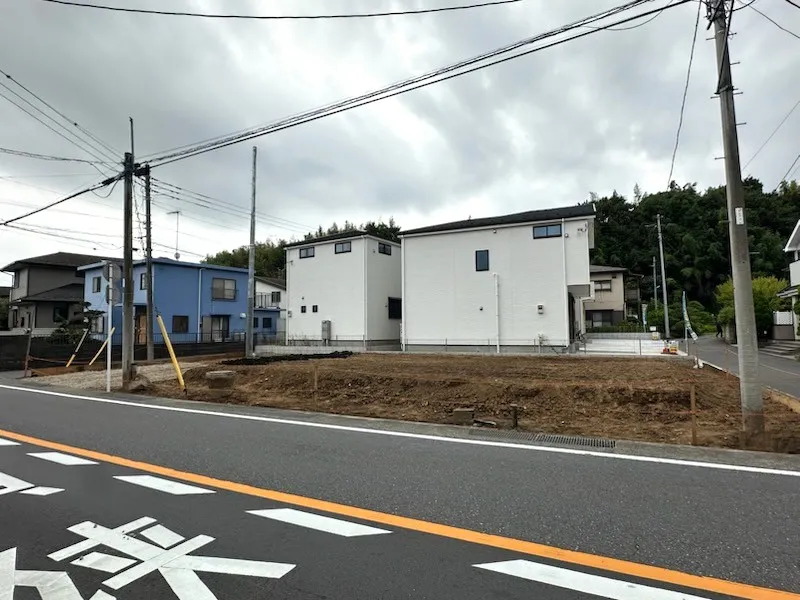 現地土地写真
