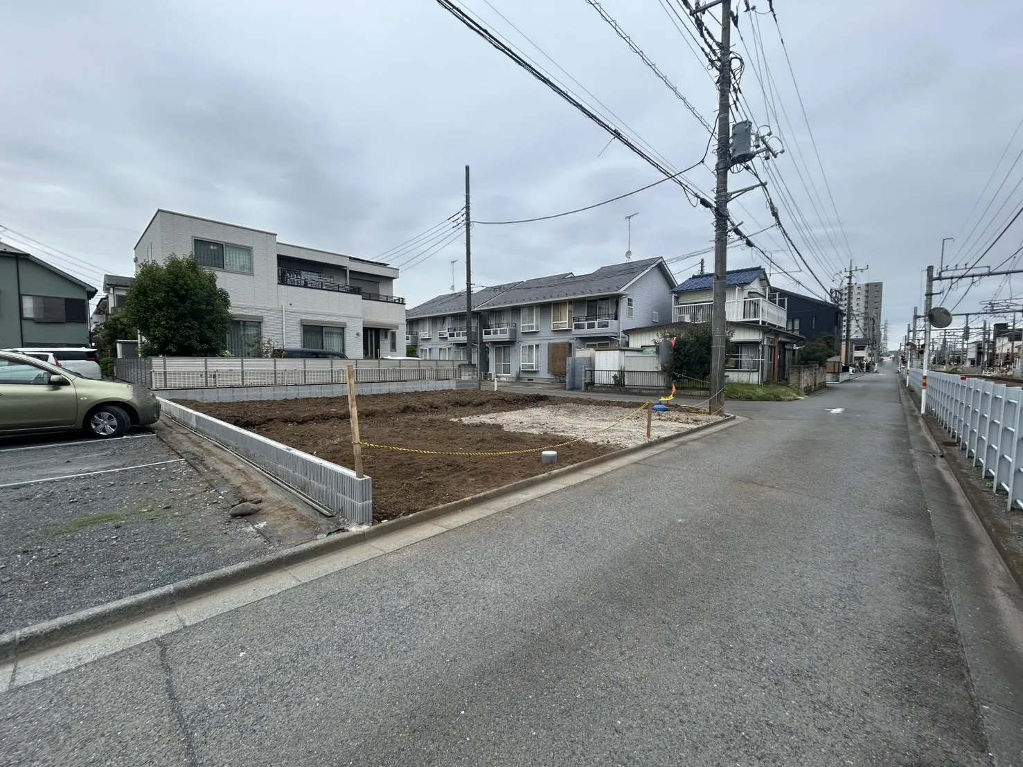 更地