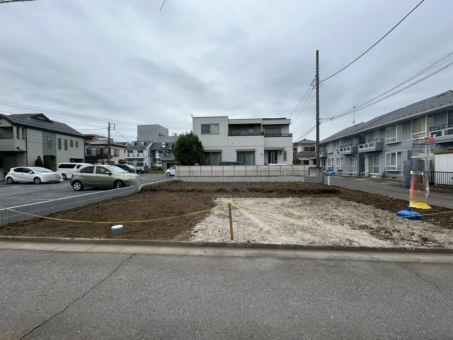更地