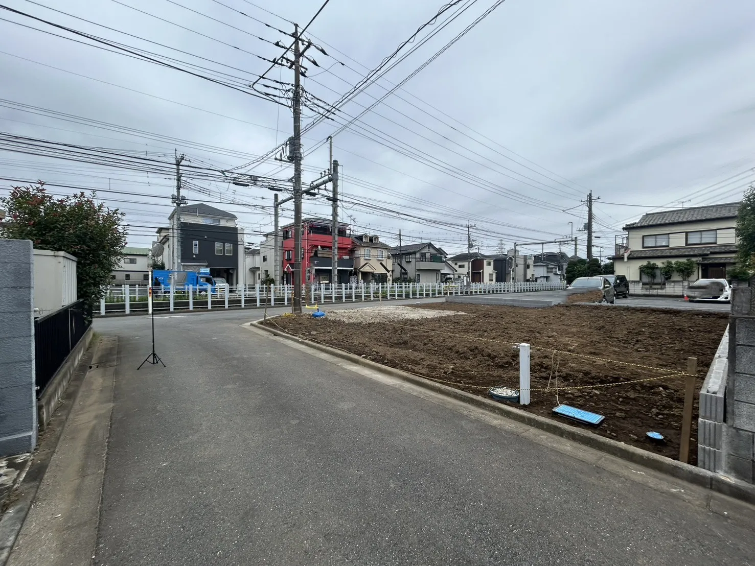 更地