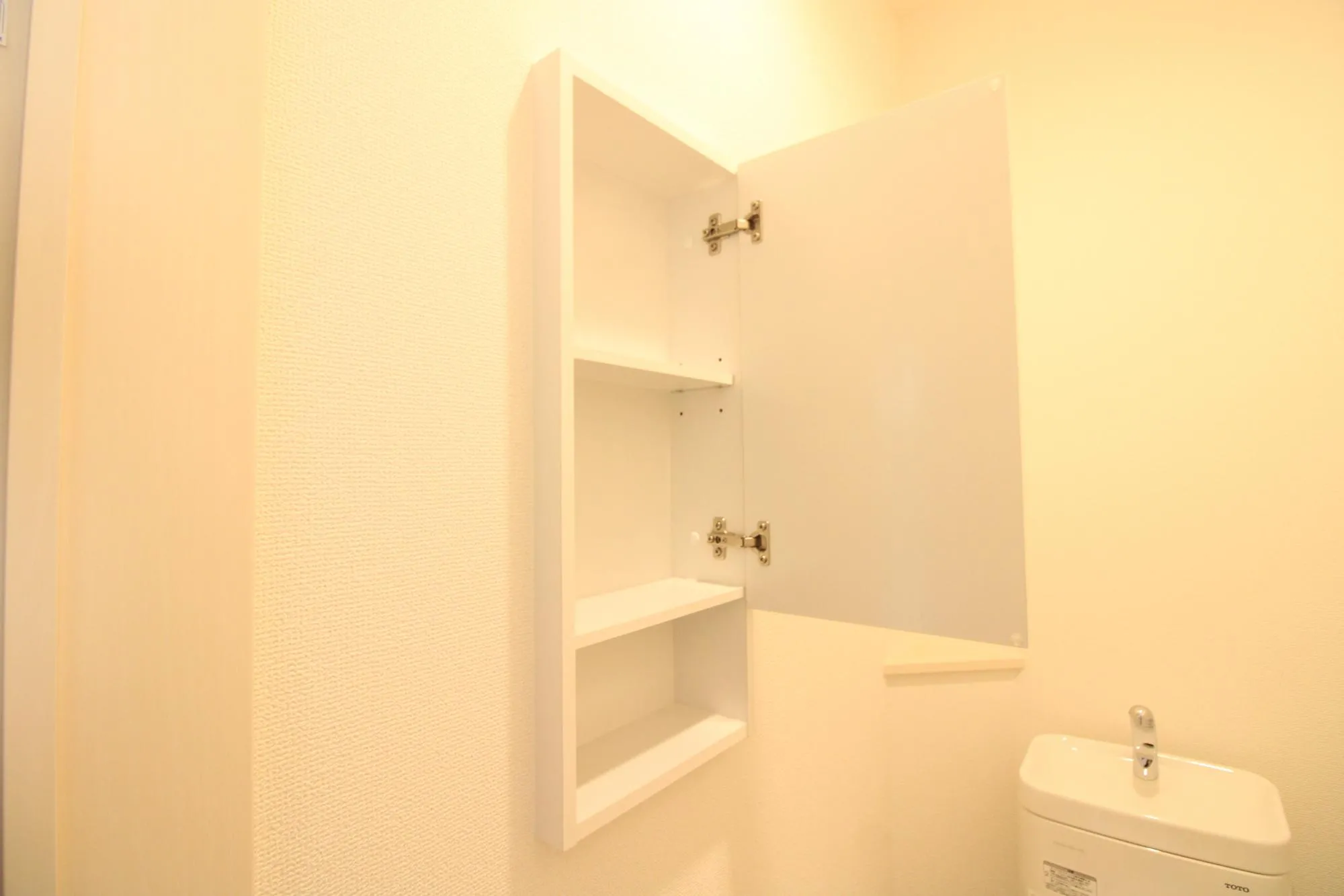 トイレ収納