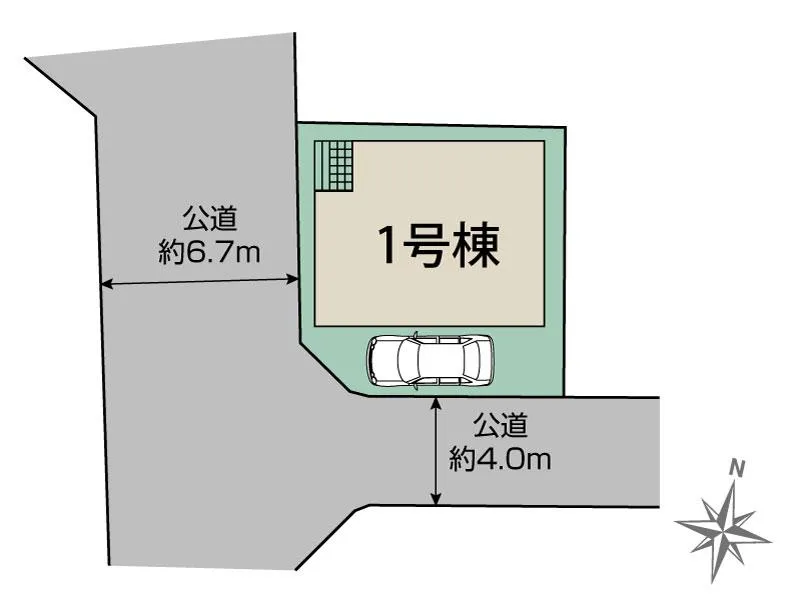 全体区画図