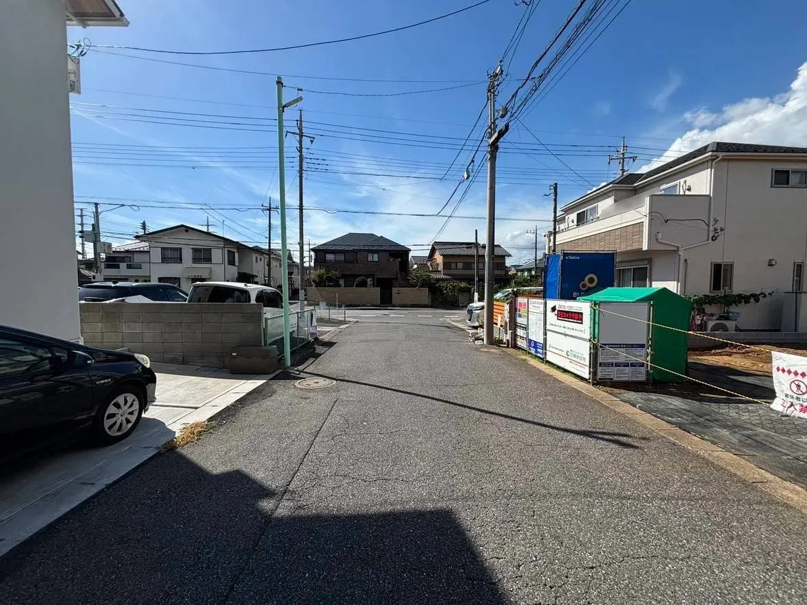 8.8 前面道路