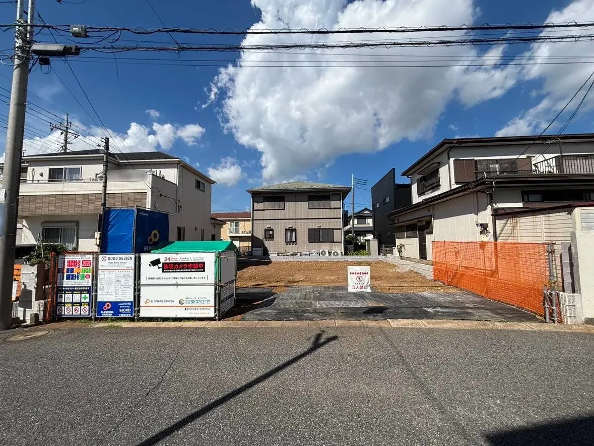 8.8 販売現地土地写真