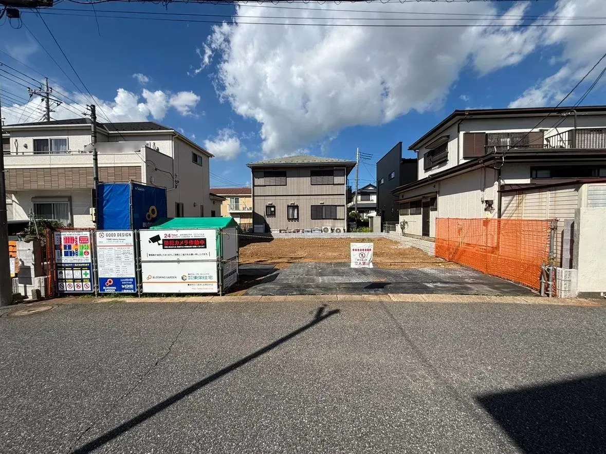 8.8 販売現地土地写真