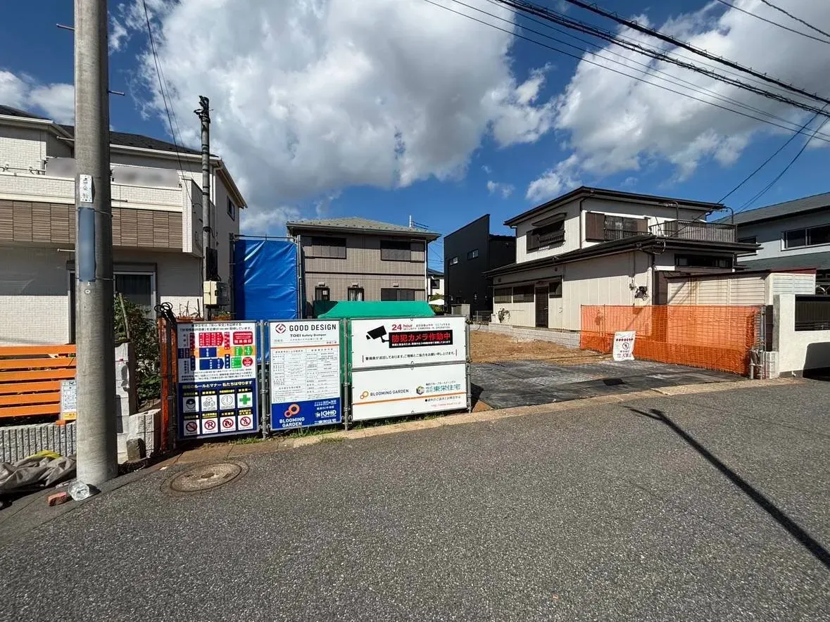 8.8 販売現地土地写真