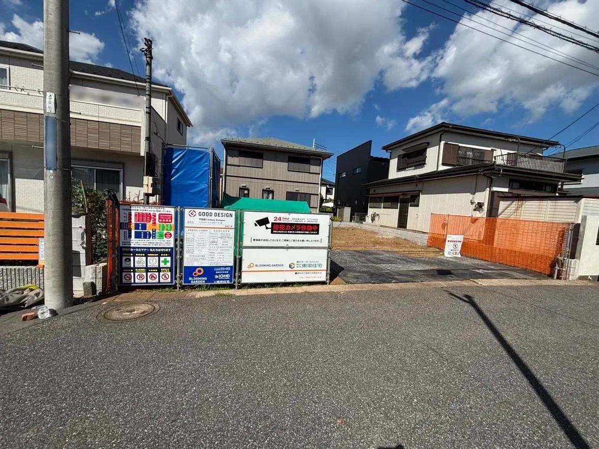 8.8 販売現地土地写真