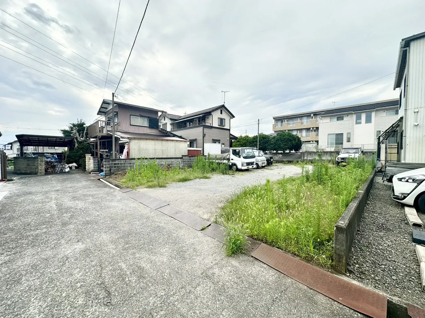 現地写真
